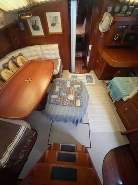 Comar Yachts COMET 51 CC usata in vendita