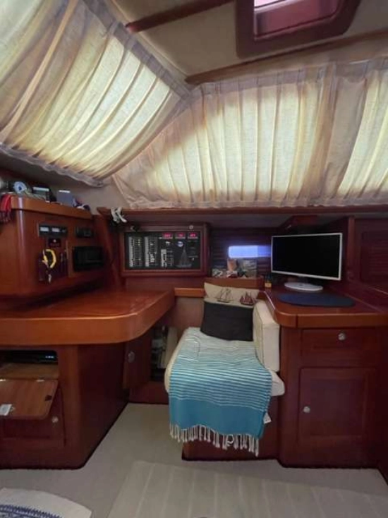 Comar Yachts COMET 51 CC usata in vendita