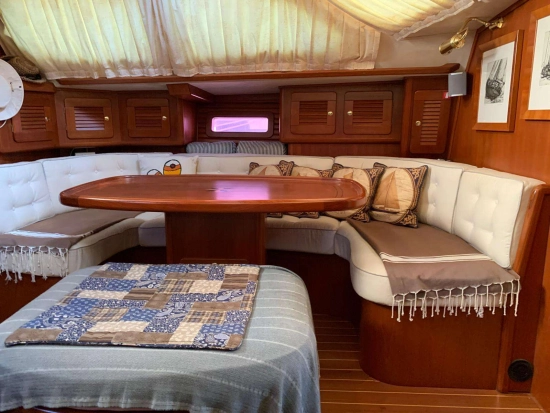 Comar Yachts COMET 51 CC usata in vendita