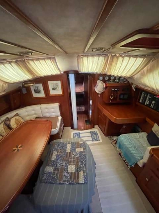 Comar Yachts COMET 51 CC usata in vendita