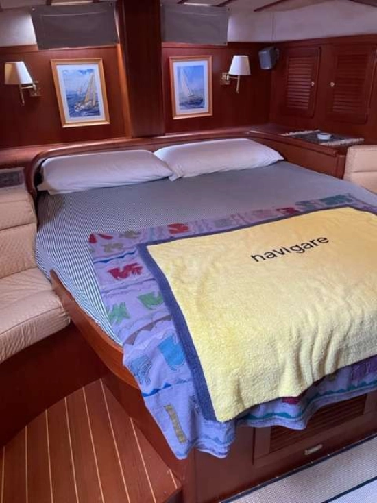 Comar Yachts COMET 51 CC usata in vendita
