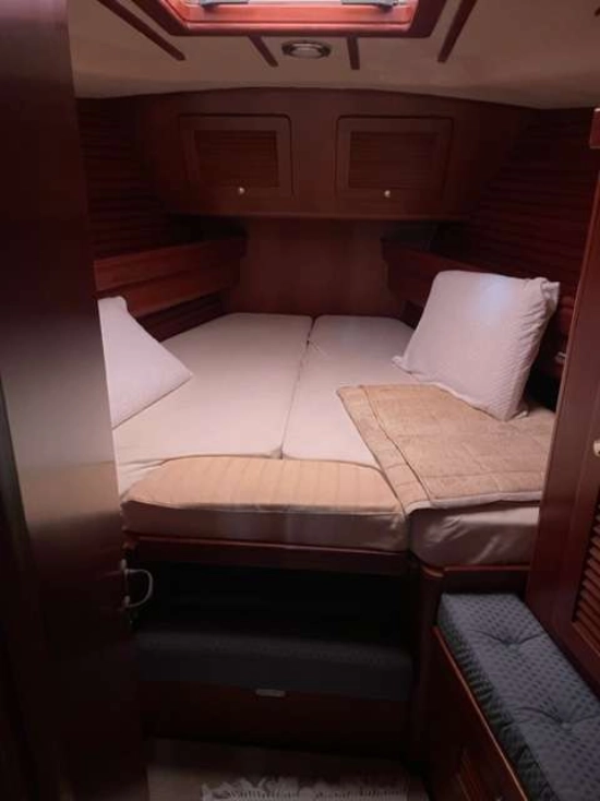 Comar Yachts COMET 51 CC usata in vendita