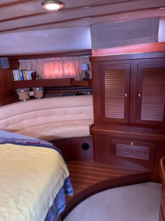 Comar Yachts COMET 51 CC usata in vendita