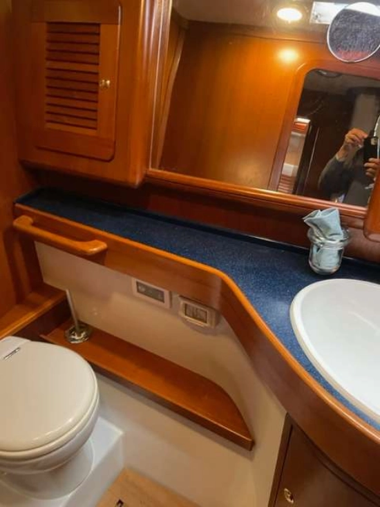Comar Yachts COMET 51 CC usata in vendita