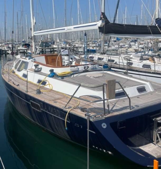 Comar Yachts COMET 51 CC usata in vendita
