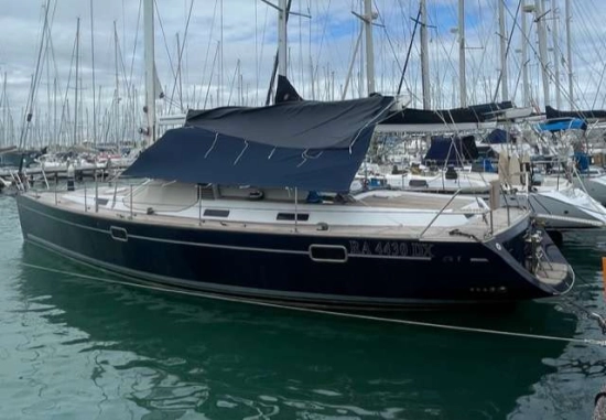 Comar Yachts COMET 51 CC usata in vendita