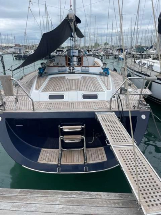Comar Yachts COMET 51 CC usata in vendita