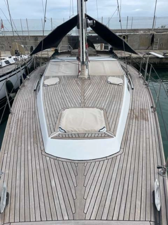 Comar Yachts COMET 51 CC usata in vendita