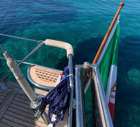 Comar Yachts COMET 51 CC usata in vendita
