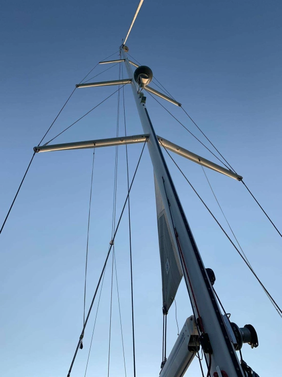 Comar Yachts COMET 51 CC usata in vendita