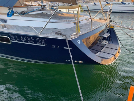 Comar Yachts COMET 51 CC usata in vendita