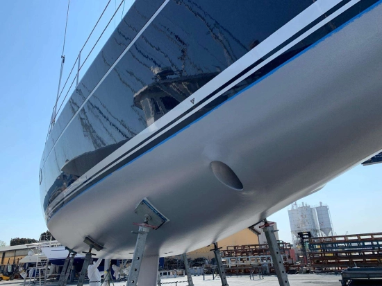 Comar Yachts COMET 51 CC usata in vendita