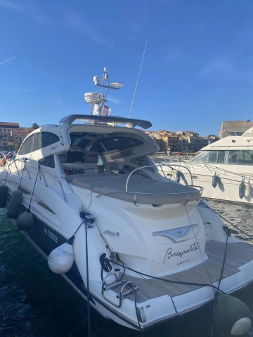 Cranchi Mediterranee 47 HT usata in vendita