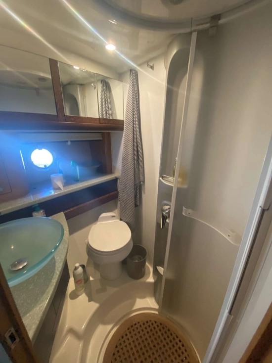 Cranchi Mediterranee 47 HT usata in vendita