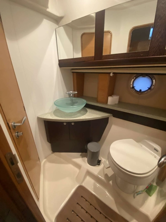 Cranchi Mediterranee 47 HT usata in vendita