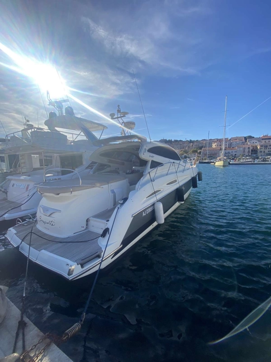 Cranchi Mediterranee 47 HT usata in vendita