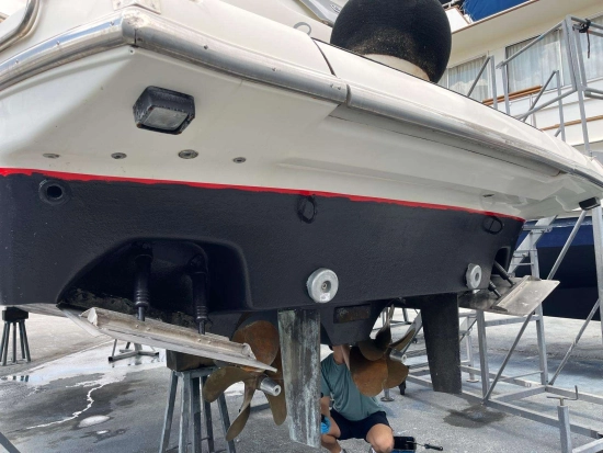 Cranchi Mediterranee 47 HT usata in vendita