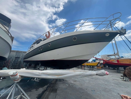 Cranchi Mediterranee 47 HT usata in vendita