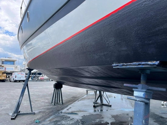 Cranchi Mediterranee 47 HT usata in vendita