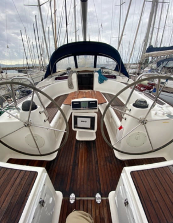 Bavaria Yachts 50 CRUISER usata in vendita