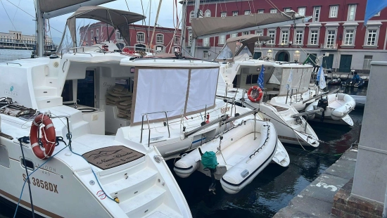 Lagoon 440 de segunda mano en venta