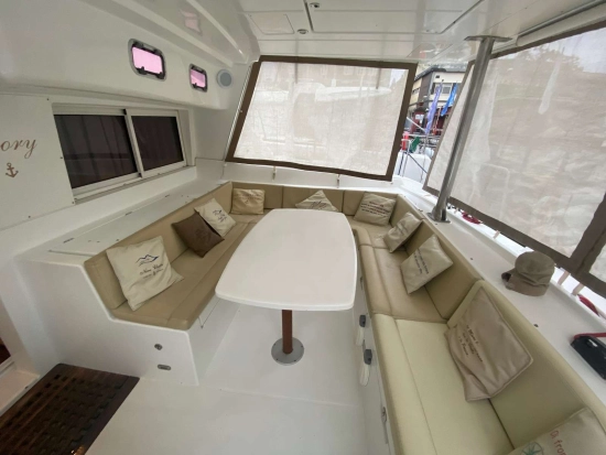 Lagoon 440 de segunda mano en venta