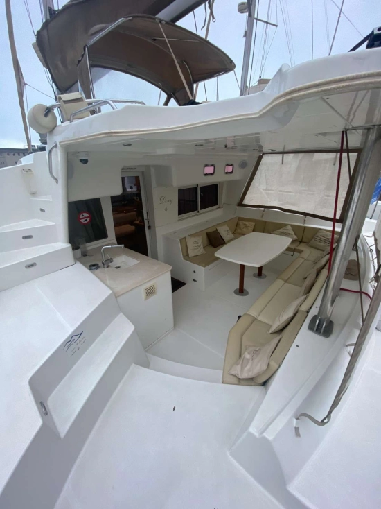 Lagoon 440 de segunda mano en venta