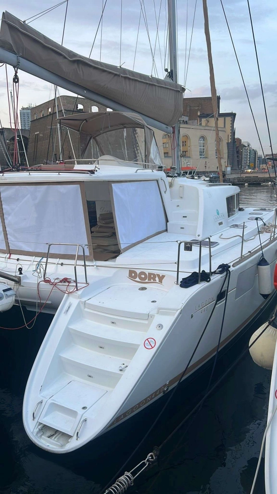 Lagoon 440 de segunda mano en venta
