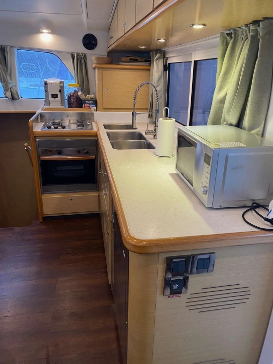 Lagoon 440 de segunda mano en venta