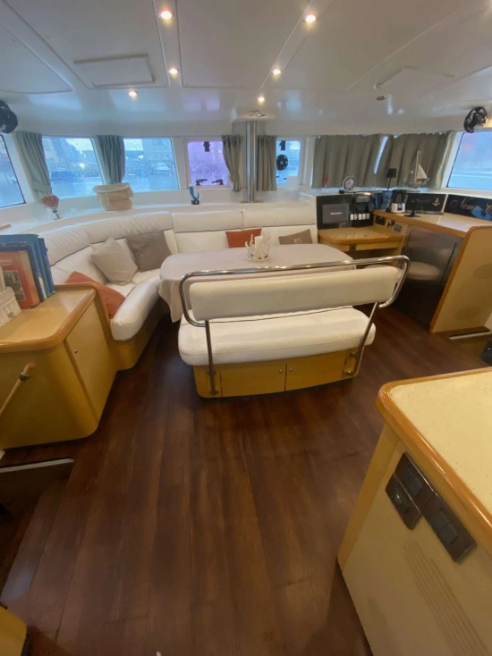 Lagoon 440 de segunda mano en venta