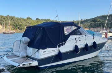 Cranchi Zaffiro 32 usado à venda