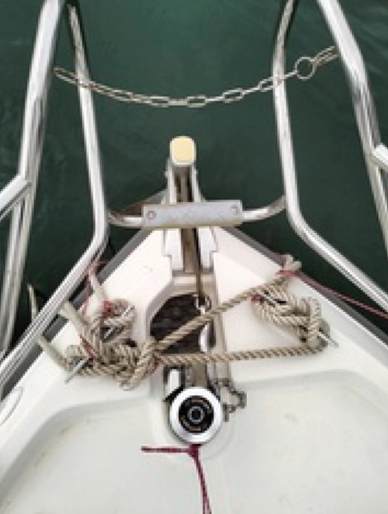 Cranchi Zaffiro 32 de segunda mano en venta
