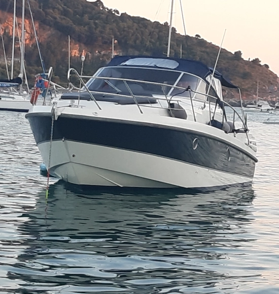Cranchi Zaffiro 32 de segunda mano en venta
