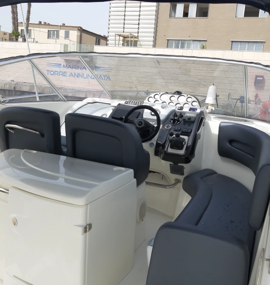 Cranchi Zaffiro 32 de segunda mano en venta