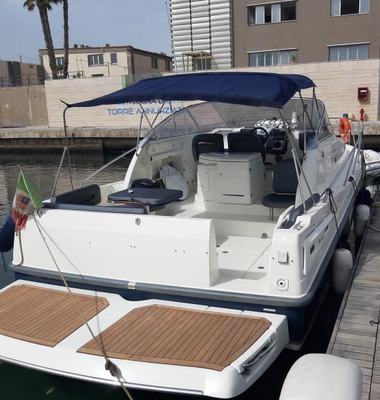 Cranchi Zaffiro 32 de segunda mano en venta