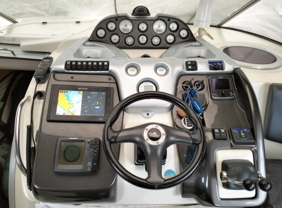 Cranchi Zaffiro 32 de segunda mano en venta