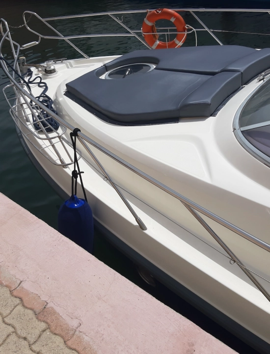 Cranchi Zaffiro 32 de segunda mano en venta