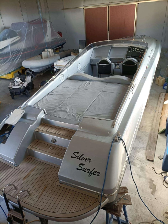 Bruno Abbate PRIMATIST G 41 de segunda mano en venta