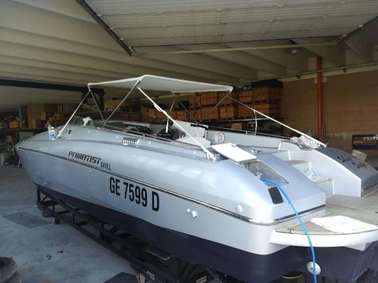 Bruno Abbate PRIMATIST G 41 de segunda mano en venta