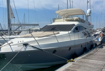 Azimut 50 FLY de segunda mano en venta