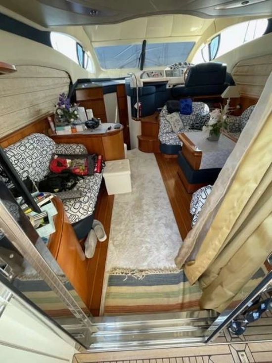 Azimut 50 FLY usado à venda