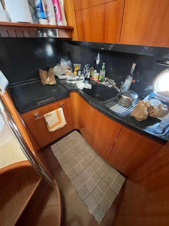 Azimut 50 FLY usado à venda