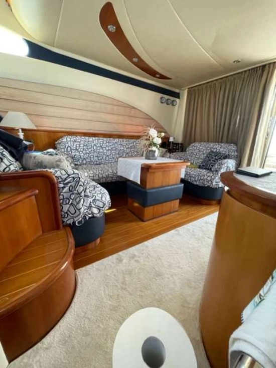 Azimut 50 FLY usado à venda