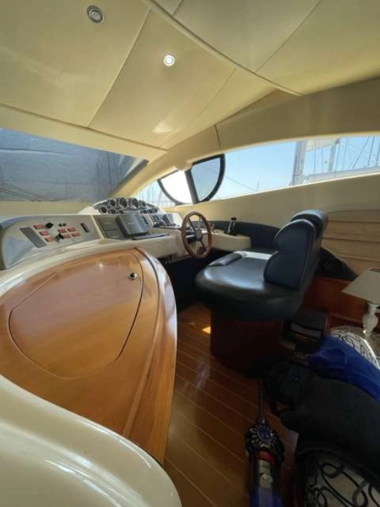 Azimut 50 FLY usado à venda