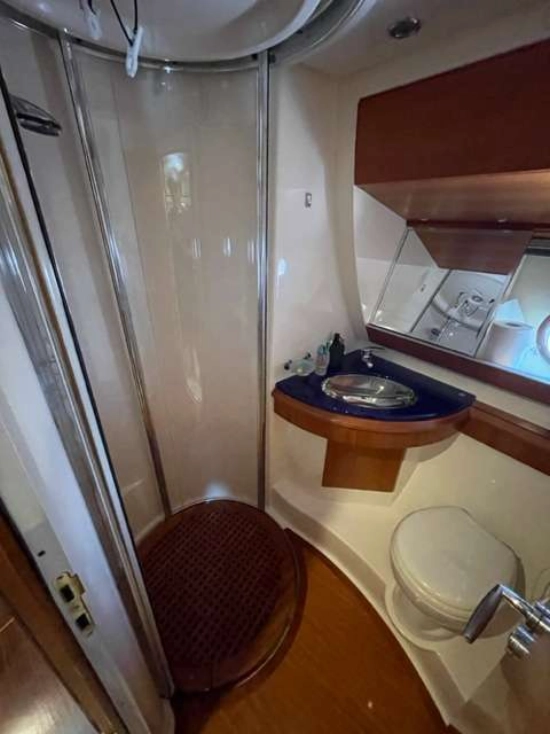 Azimut 50 FLY usado à venda