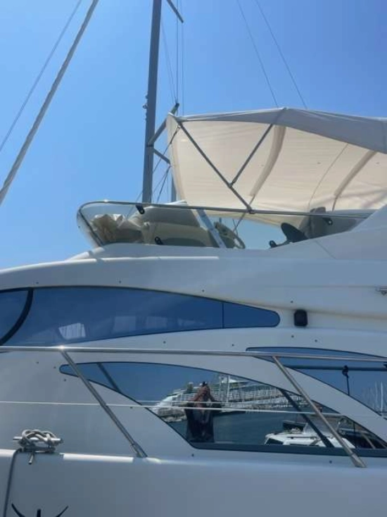 Azimut 50 FLY usado à venda