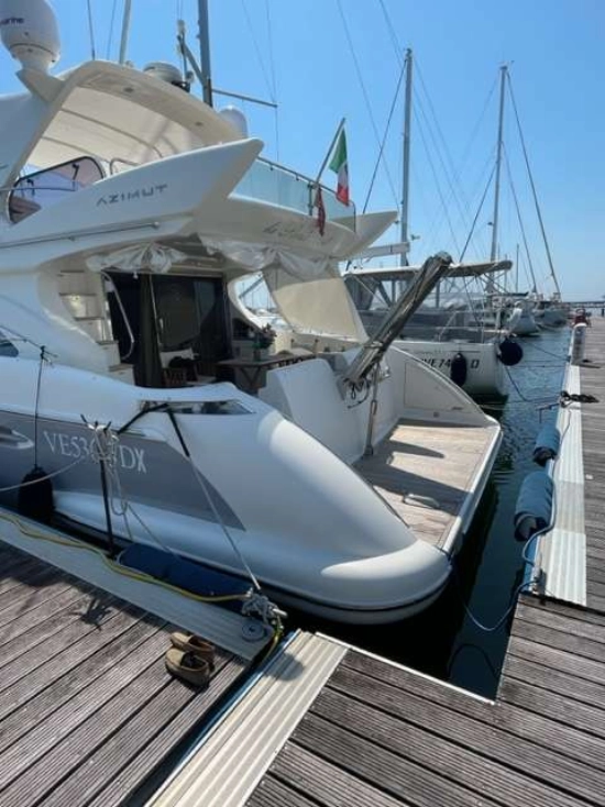 Azimut 50 FLY usado à venda