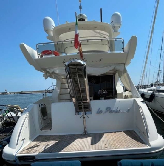 Azimut 50 FLY usado à venda