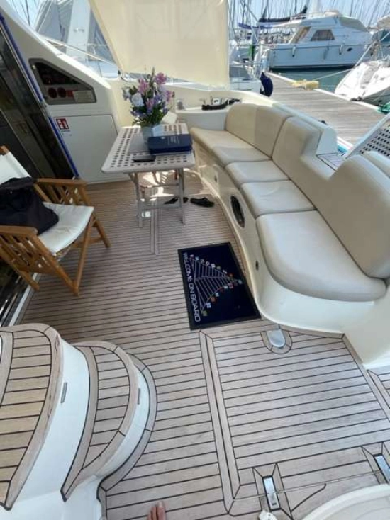 Azimut 50 FLY usado à venda