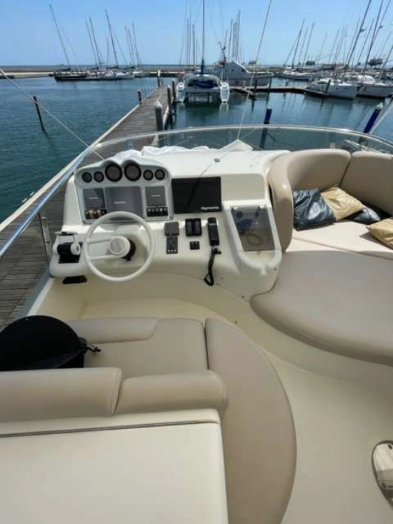 Azimut 50 FLY usado à venda